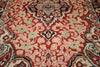 4 x 6 Vintage Persian Mahal Rug 75981