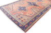 3 x 5 Vintage Pink Persian Viss Rug 75989