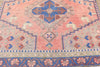 3 x 5 Vintage Pink Persian Viss Rug 75989