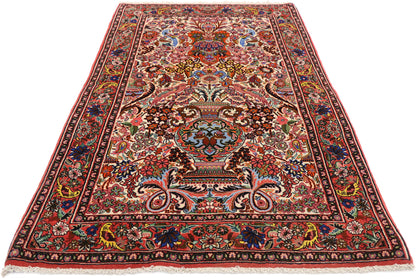 3 x 5 Vintage Bijar Rug 75995