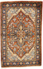 3 x 5 Vintage Persian Heriz Rug 75996