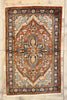 3 x 5 Vintage Persian Heriz Rug 75996