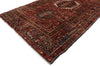 5 x 15 Vintage Persian Heriz Gallery Rug 76004