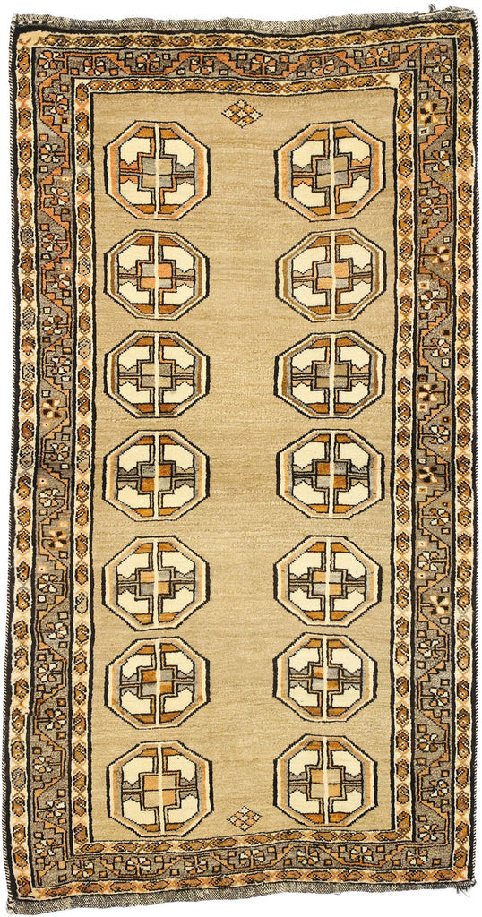 3 x 6 Vintage Shiraz Rug 76005