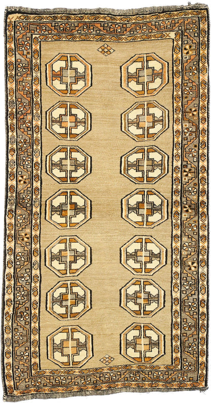 3 x 6 Vintage Shiraz Rug 76005