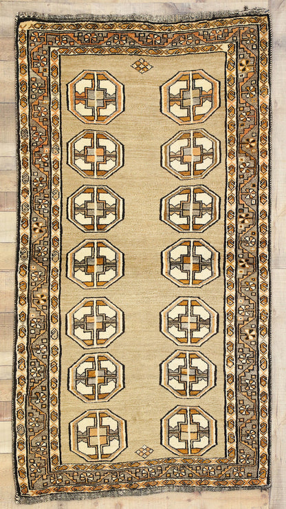 3 x 6 Vintage Shiraz Rug 76005