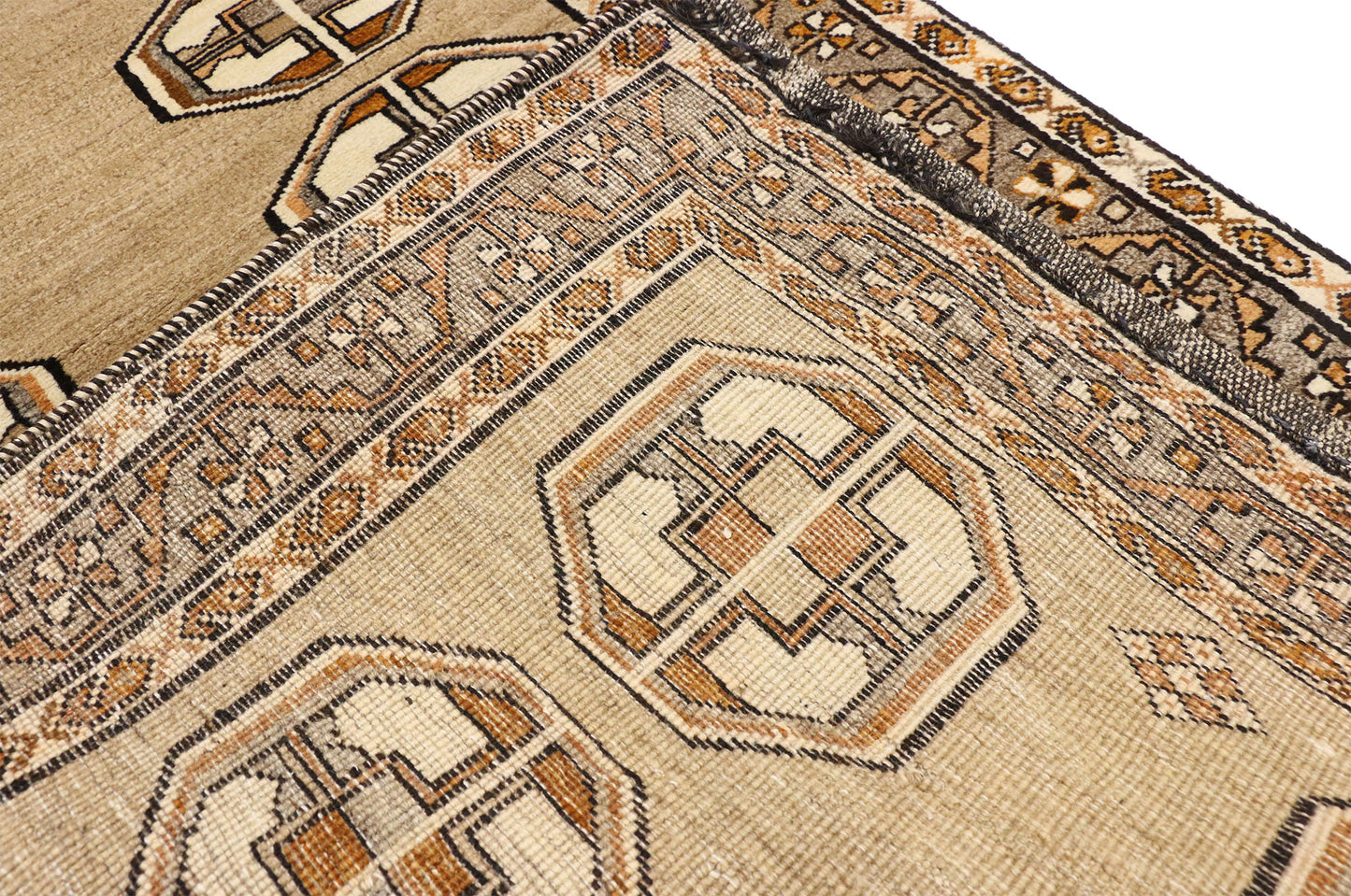 3 x 6 Vintage Shiraz Rug 76005