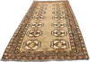 3 x 6 Vintage Shiraz Rug 76005