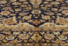 9 x 13 Vintage Persian Najafabad Rug 76013