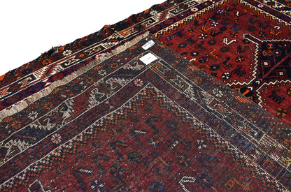 6 x 8 Vintage Shiraz Rug 76021