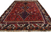 6 x 8 Vintage Shiraz Rug 76021