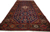 5 x 10 Vintage Persian Hamadan Rug 76023