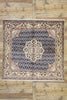 6 x 6 Vintage Persian Bijar Rug 76053
