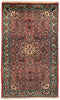 2 x 4 Vintage Persian Bijar Rug 76054