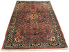 2 x 4 Vintage Persian Bijar Rug 76054