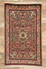 3 x 4 Vintage Bijar Rug 76055
