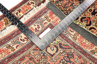 3 x 4 Vintage Bijar Rug 76055