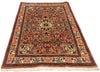 3 x 4 Vintage Bijar Rug 76055