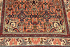 3 x 4 Vintage Bijar Rug 76055