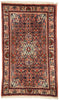 3 x 4 Vintage Persian Bijar Rug 76056