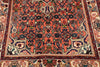 3 x 4 Vintage Persian Bijar Rug 76056