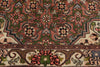 4 x 5 Vintage Persian Hamadan Rug 76057