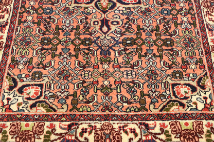 3 x 4 Vintage Persian Bijar Rug 76061