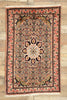 3 x 4 Vintage Persian Bijar Rug 76063