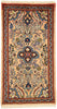 2 x 4 Vintage Persian Mehraban Rug 76070