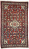 2 x 4 Vintage Persian Hamadan Rug 76076