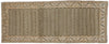 4 x 9 Vintage Hamadan Rug 76077