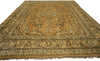 7 x 10 Vintage Persian Hamadan Rug 76087
