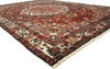 7 x 10 Vintage Persian Bakhtiari Rug 76142