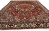 7 x 10 Vintage Persian Bakhtiari Rug 76142