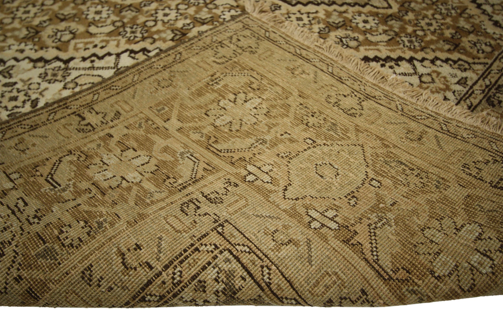 6 x 9 Vintage Azerbaijan Rug 76145