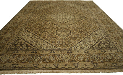 6 x 9 Vintage Azerbaijan Rug 76145