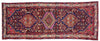 3 x 9 Vintage Hamadan Rug 76155