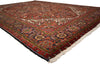 7 x 10 Vintage Persian Heriz Rug 76165