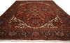 7 x 10 Vintage Persian Heriz Rug 76165