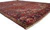 8 x 11 Vintage Persian Heriz Rug 76187