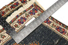 2 x 2 Vintage Persian Tabriz Rug 76203