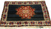1 x 2 Vintage Persian Tabriz Rug 76204
