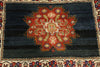 1 x 2 Vintage Persian Tabriz Rug 76204