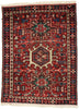 2 x 2 Vintage Persian Heriz Rug 76205
