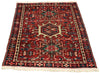 2 x 2 Vintage Persian Heriz Rug 76205