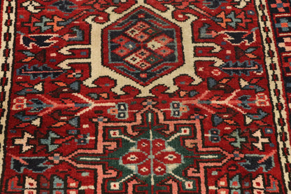 2 x 2 Vintage Persian Heriz Rug 76205