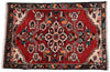 2 x 3 Vintage Hamadan Rug 76206
