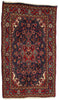 2 x 3 Vintage Hamadan Rug 76208