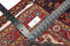 2 x 3 Vintage Hamadan Rug 76208