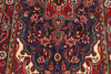 2 x 3 Vintage Hamadan Rug 76208